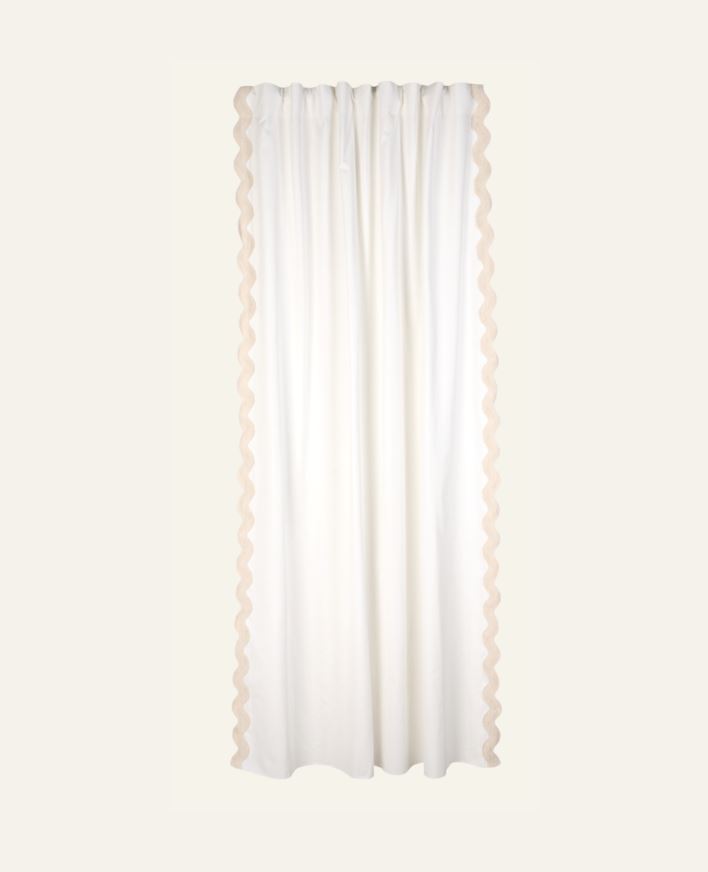 Gardin offwhite - 140x250 cm offwhite - 1