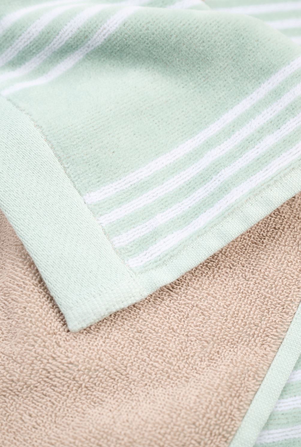 Badlakan multi/grön - 2