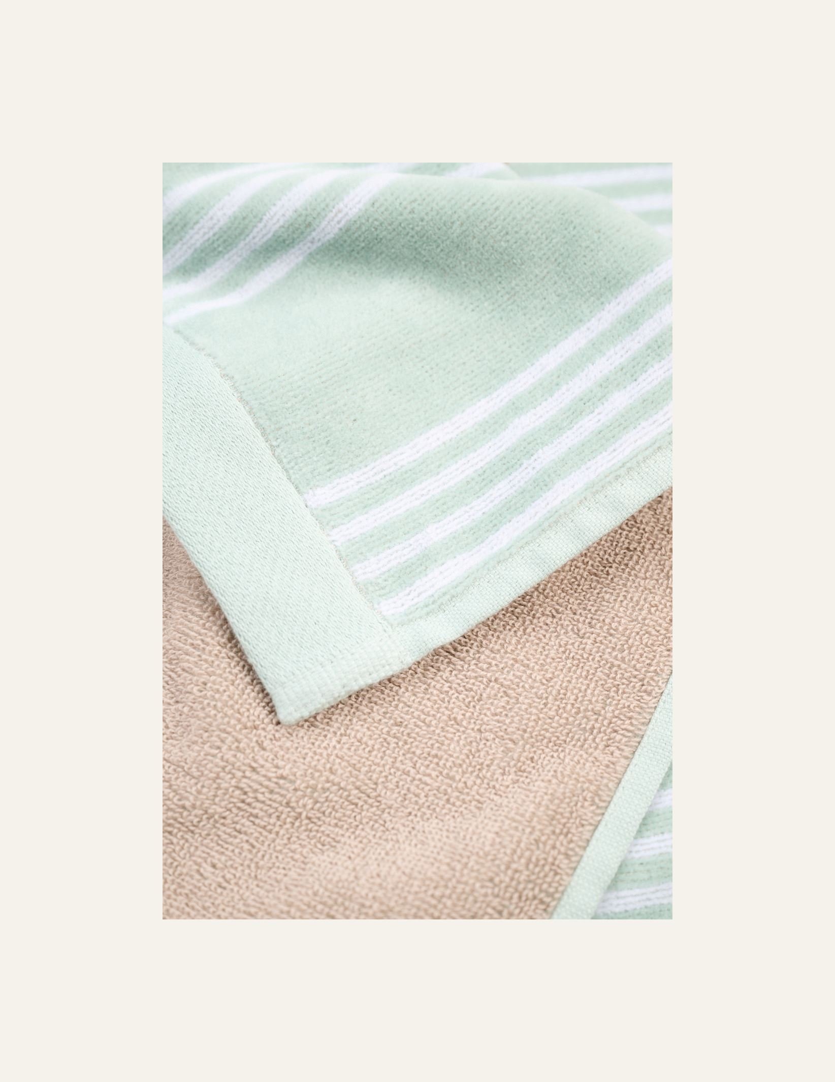 Badlakan multi/grön - 2