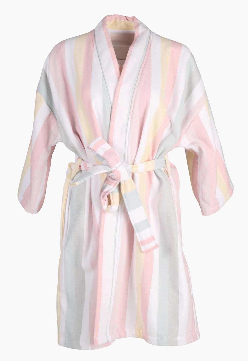 Kimono multi/rosa - one size multi/rosa - 1
