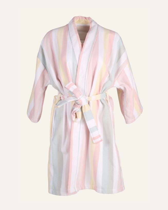 Kimono multi/rosa - one size multi/rosa - 1