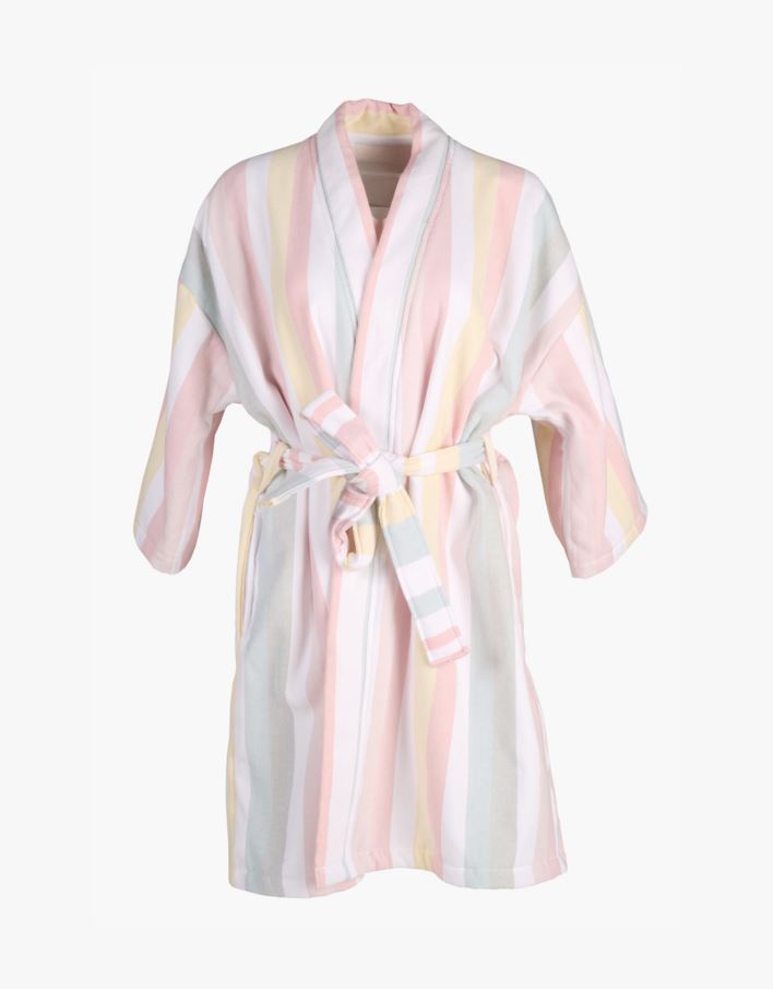 Kimono multi/rosa - one size multi/rosa - 1