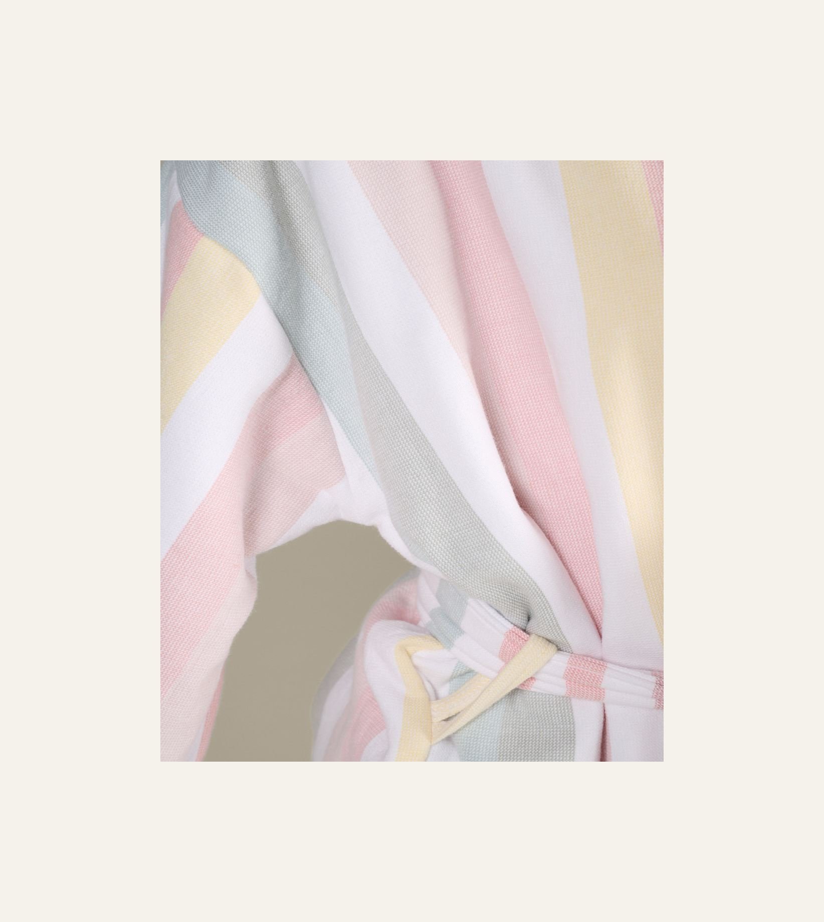 Kimono multi/rosa - 4