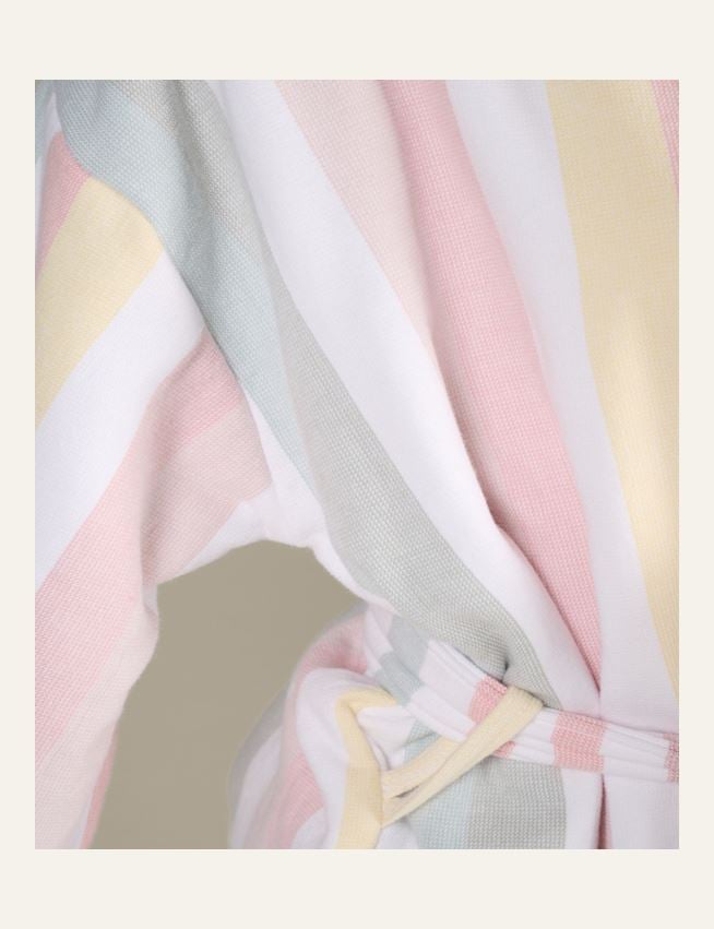 Kimono multi/rosa - 4