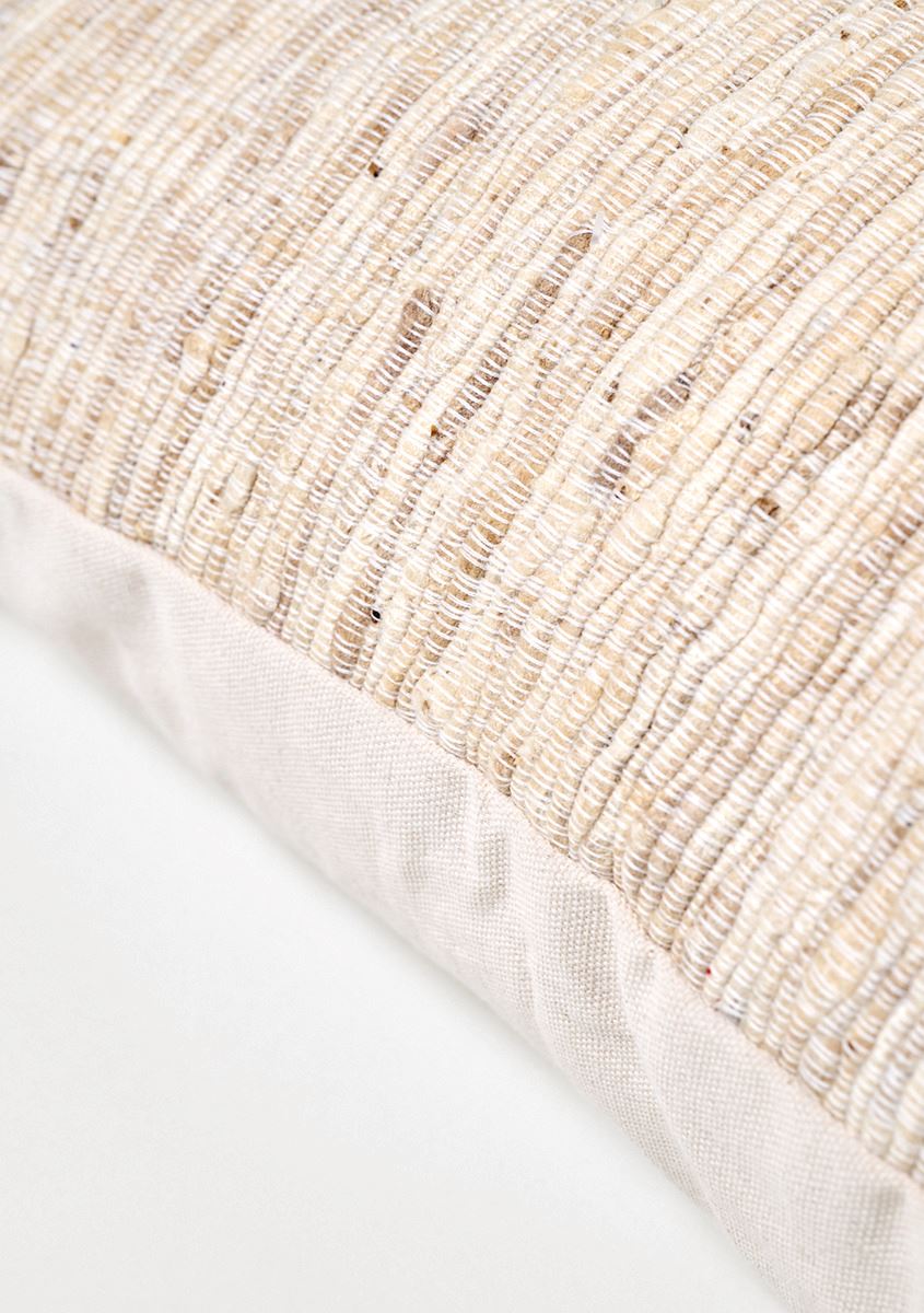 Kuddfodral offwhite - 2