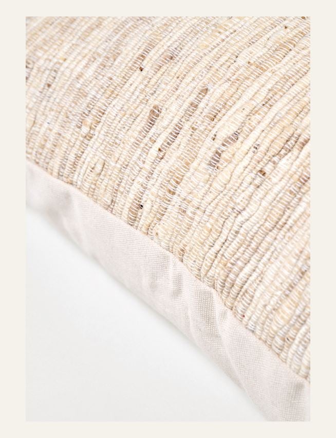 Kuddfodral offwhite - 2