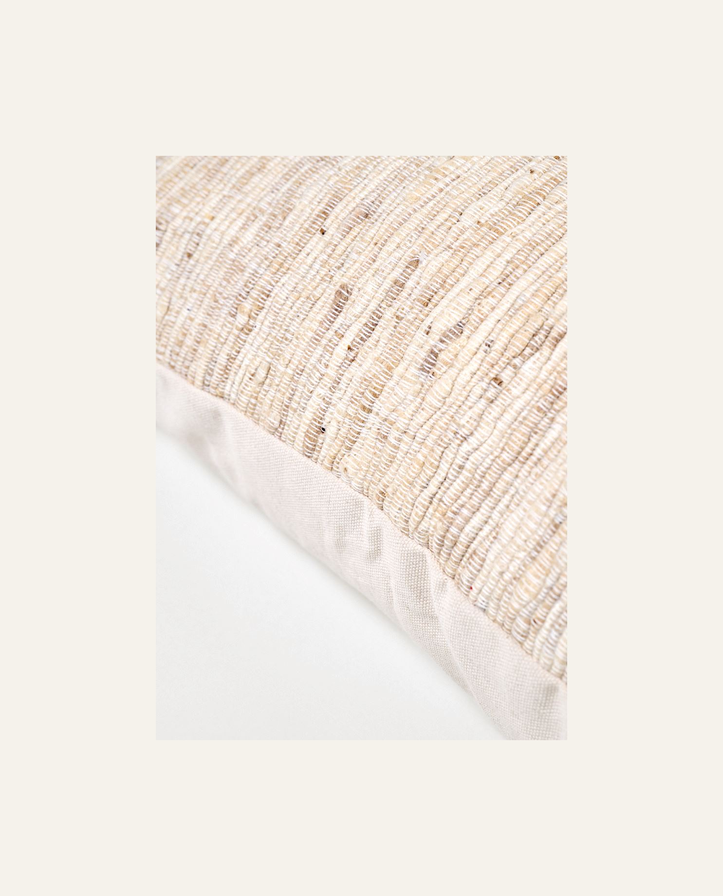 Kuddfodral offwhite - 2