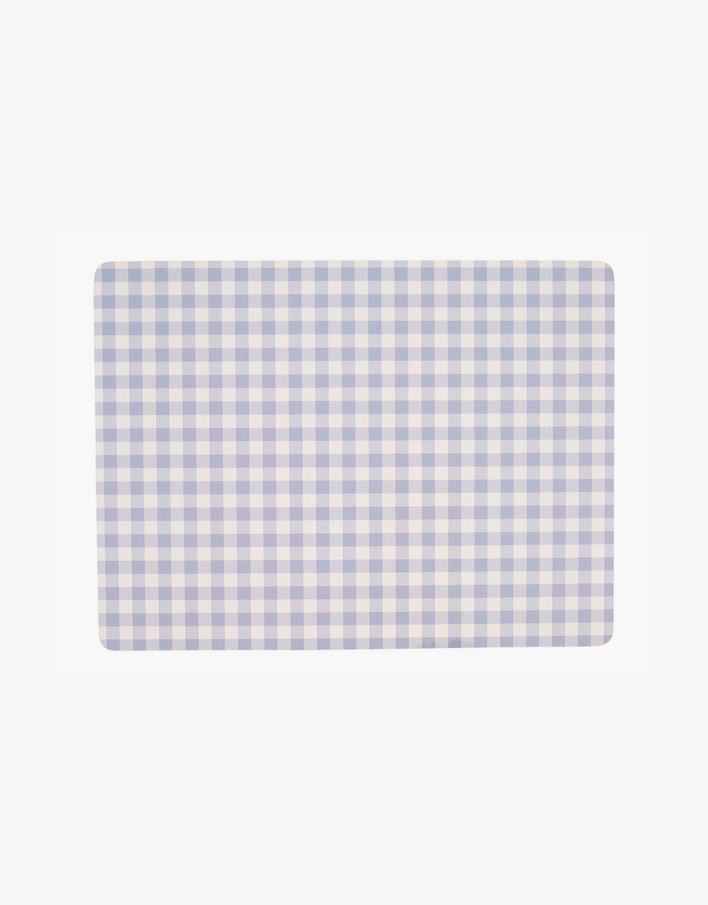 Bordstablett blå - 40x30 cm blå - 1