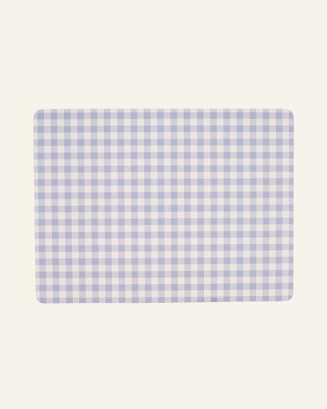 Bordstablett blå - 40x30 cm blå - 1