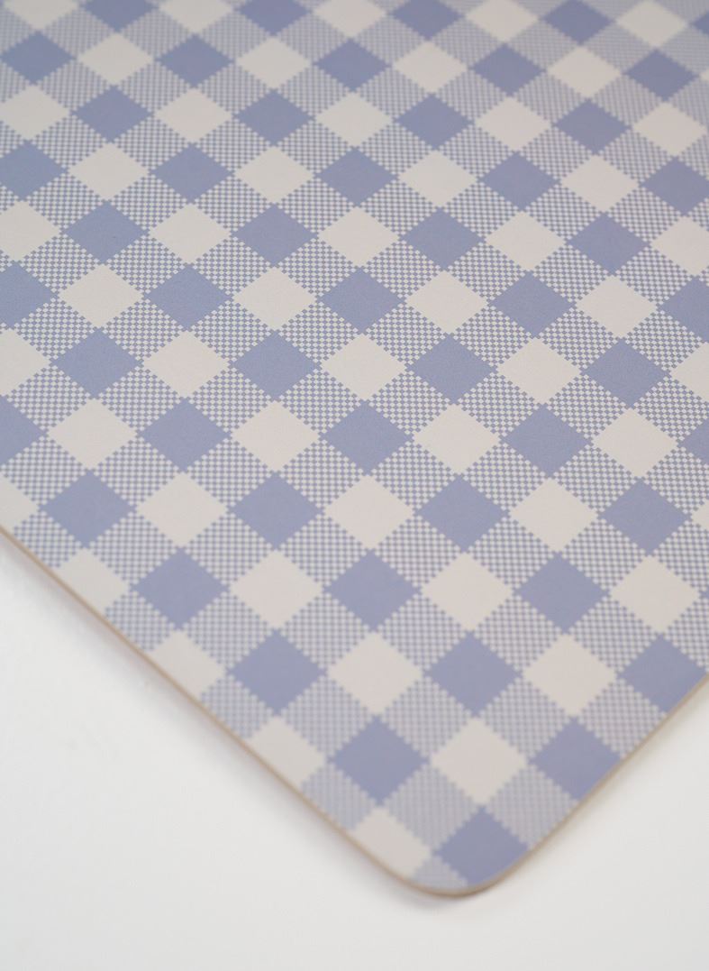 Bordstablett blå - 2