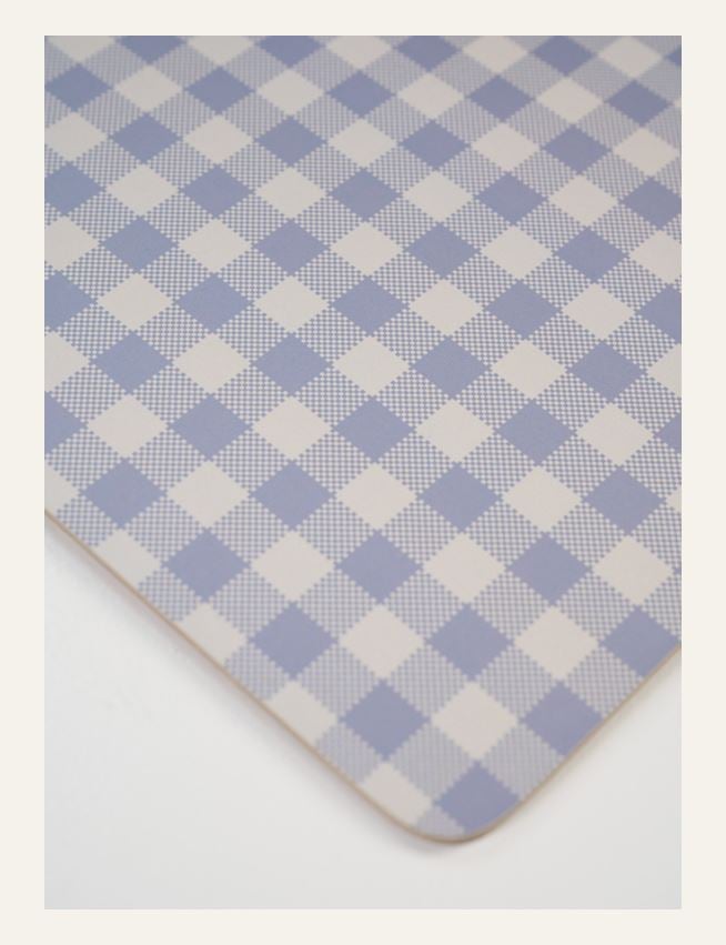 Bordstablett blå - 2