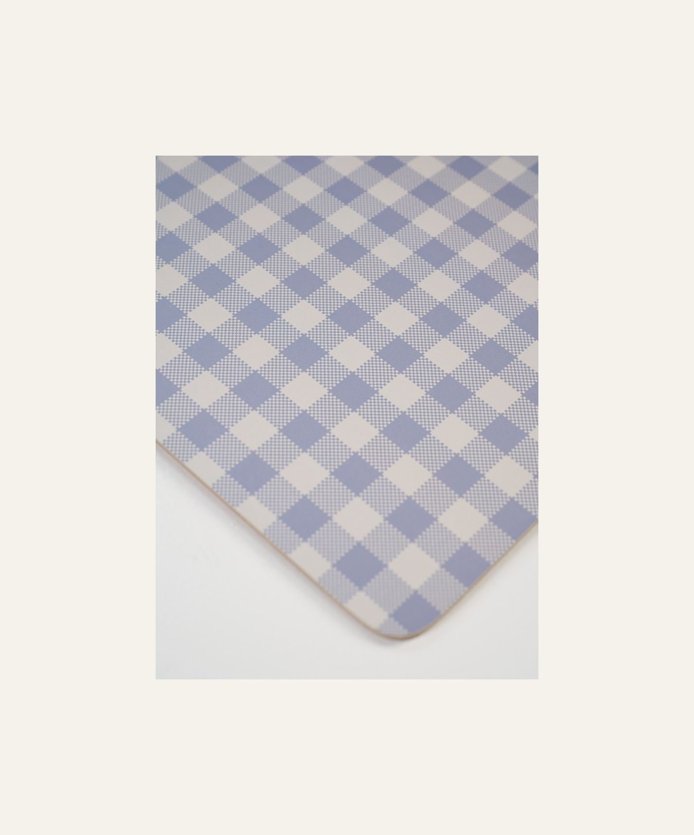 Bordstablett blå - 2