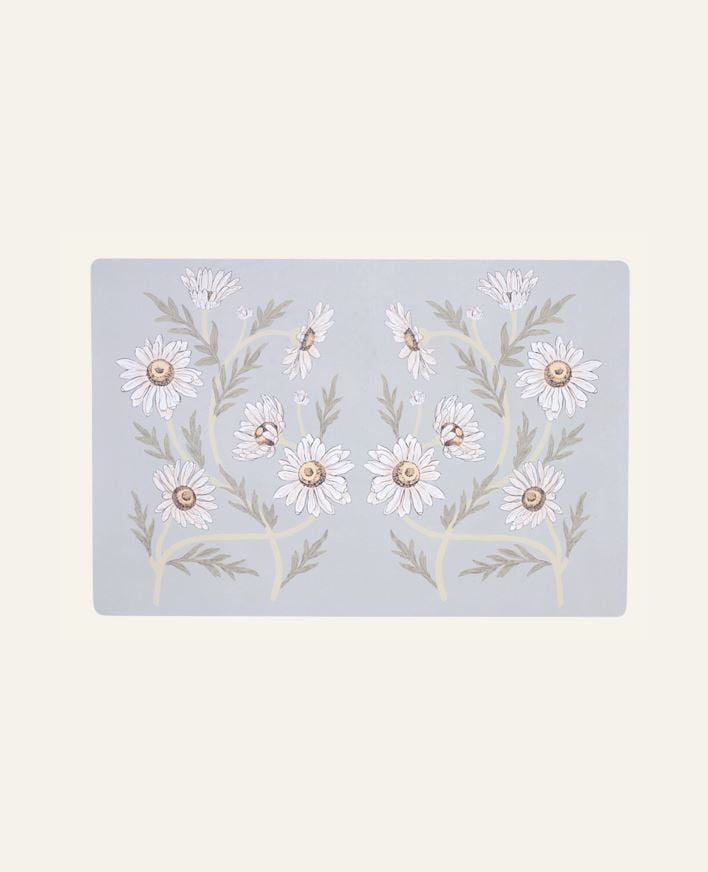 Bordstablett grön - 45x30 cm grön - 1