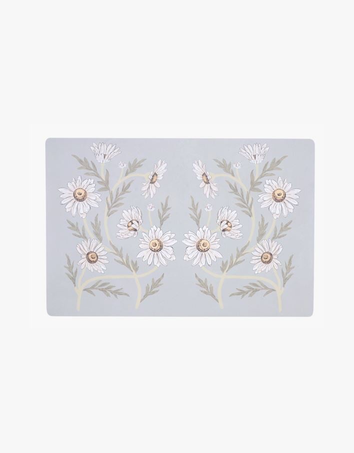 Bordstablett grön - 45x30 cm grön - 1