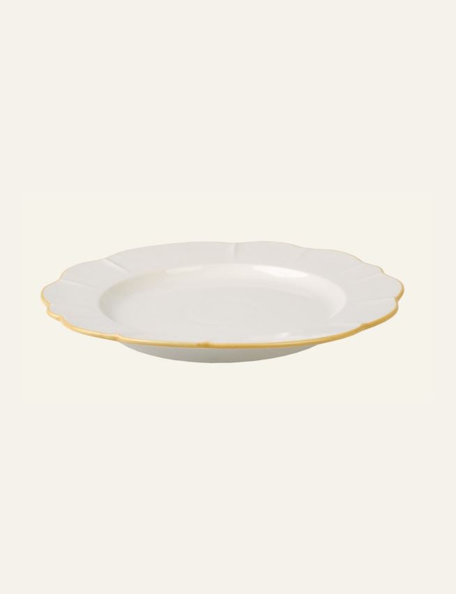 Tallrik gul - 3