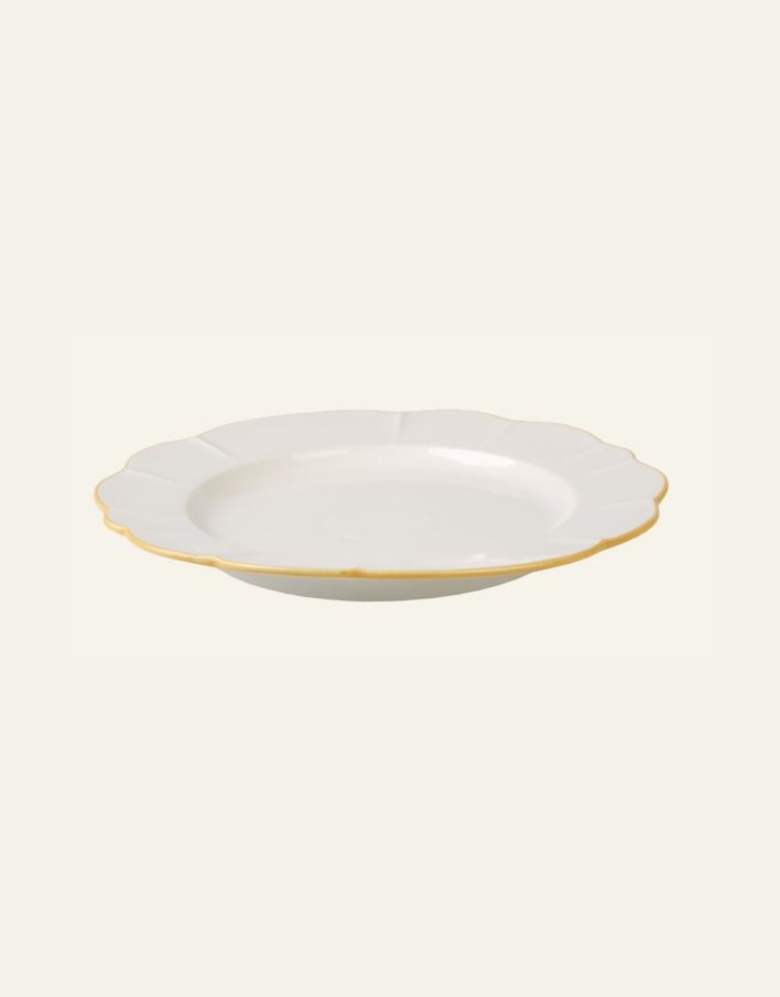 Tallrik gul - 3