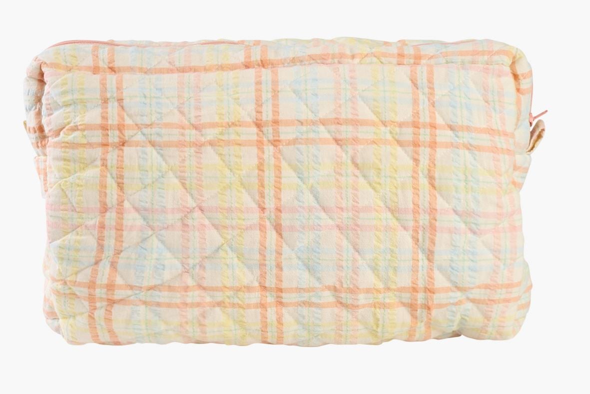 Stor neccessär multi - 22x30 cm multi - 1