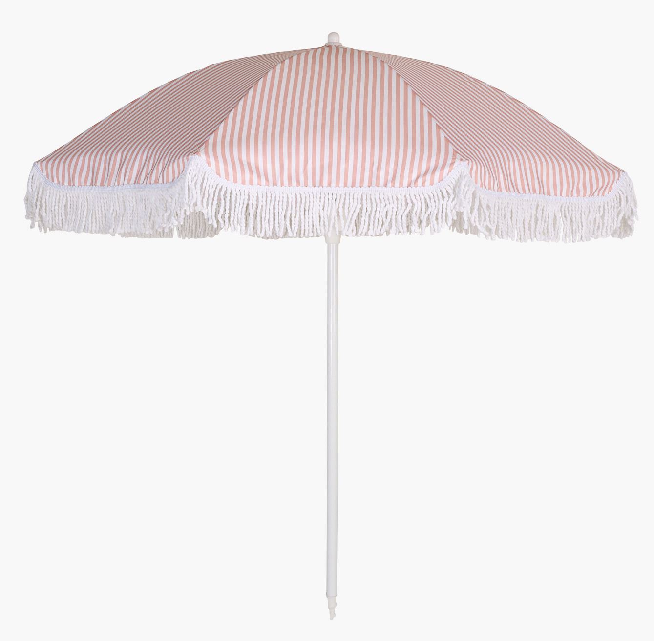 Parasoll rosa - 150x229 cm rosa - 1