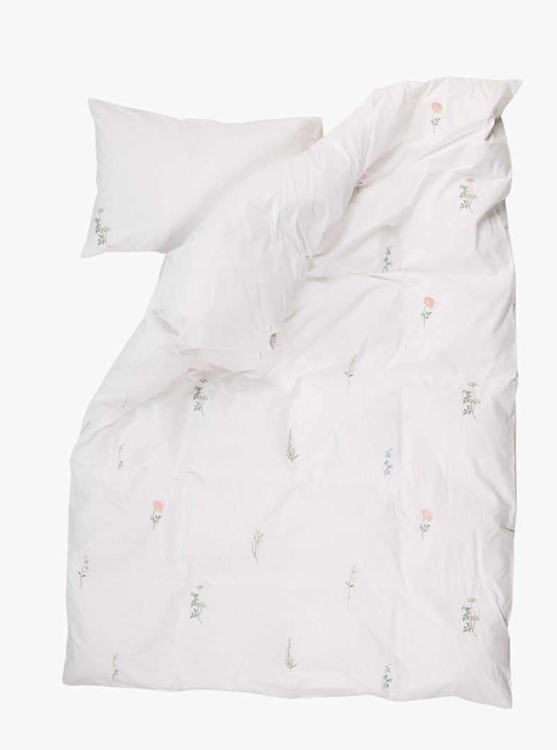 Påslakanset i percale multi - 2