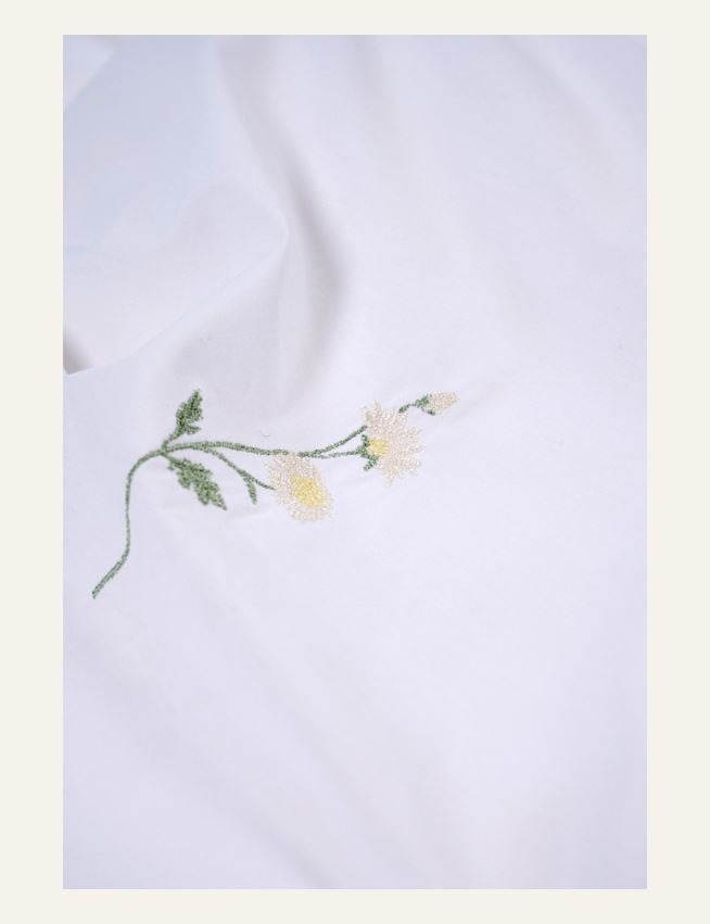 Påslakanset i percale multi - 3