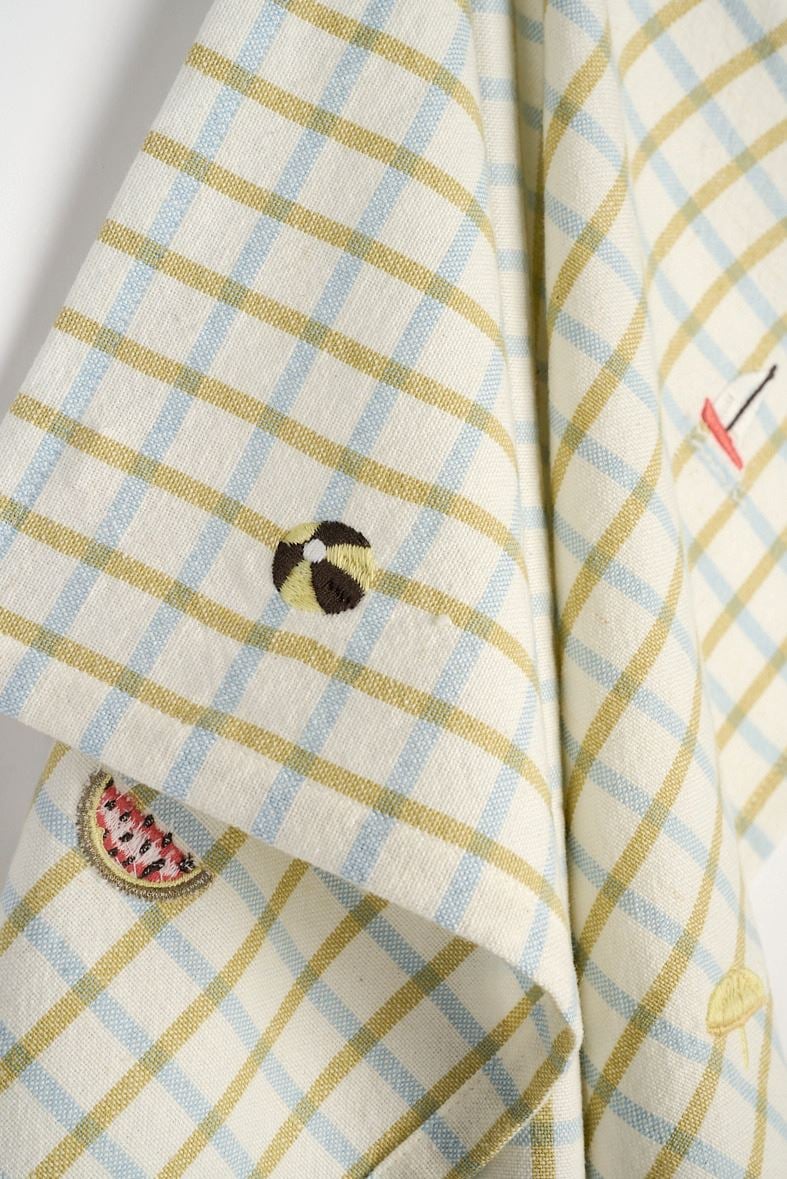 Kökshandduk beige - 4