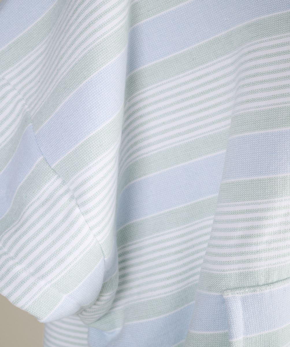 Poncho multi/grön - 2