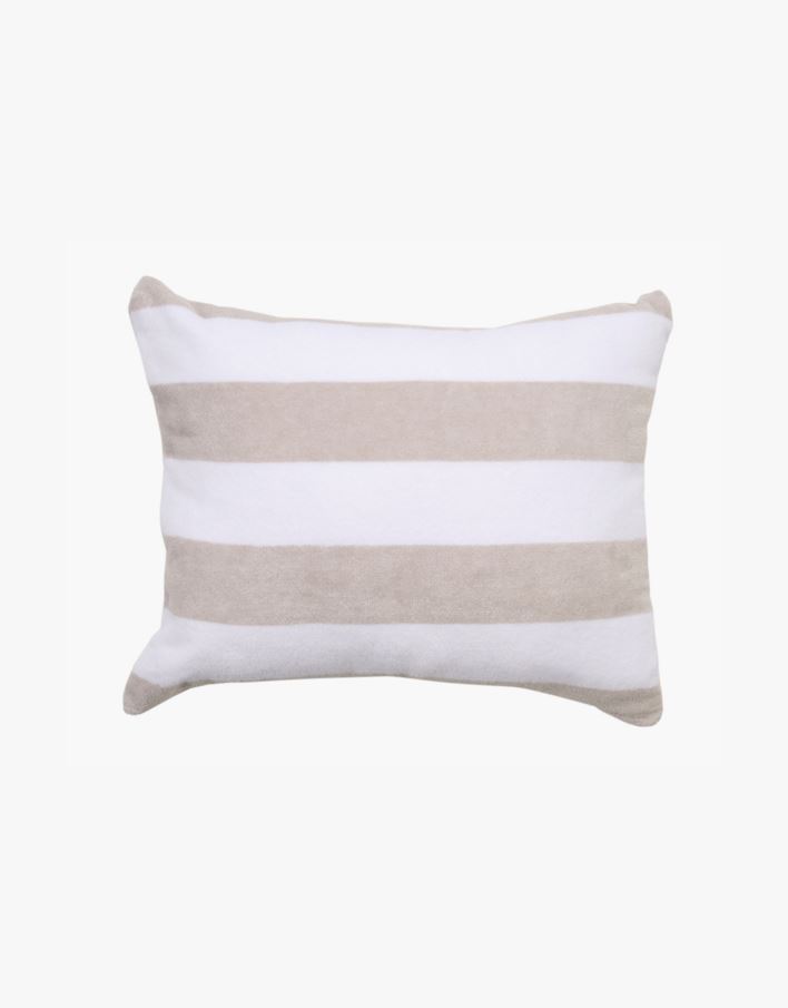 Strandkudde beige - 35x45 cm beige - 1
