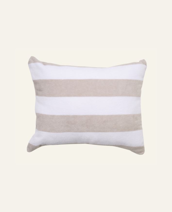 Strandkudde beige - 35x45 cm beige - 1