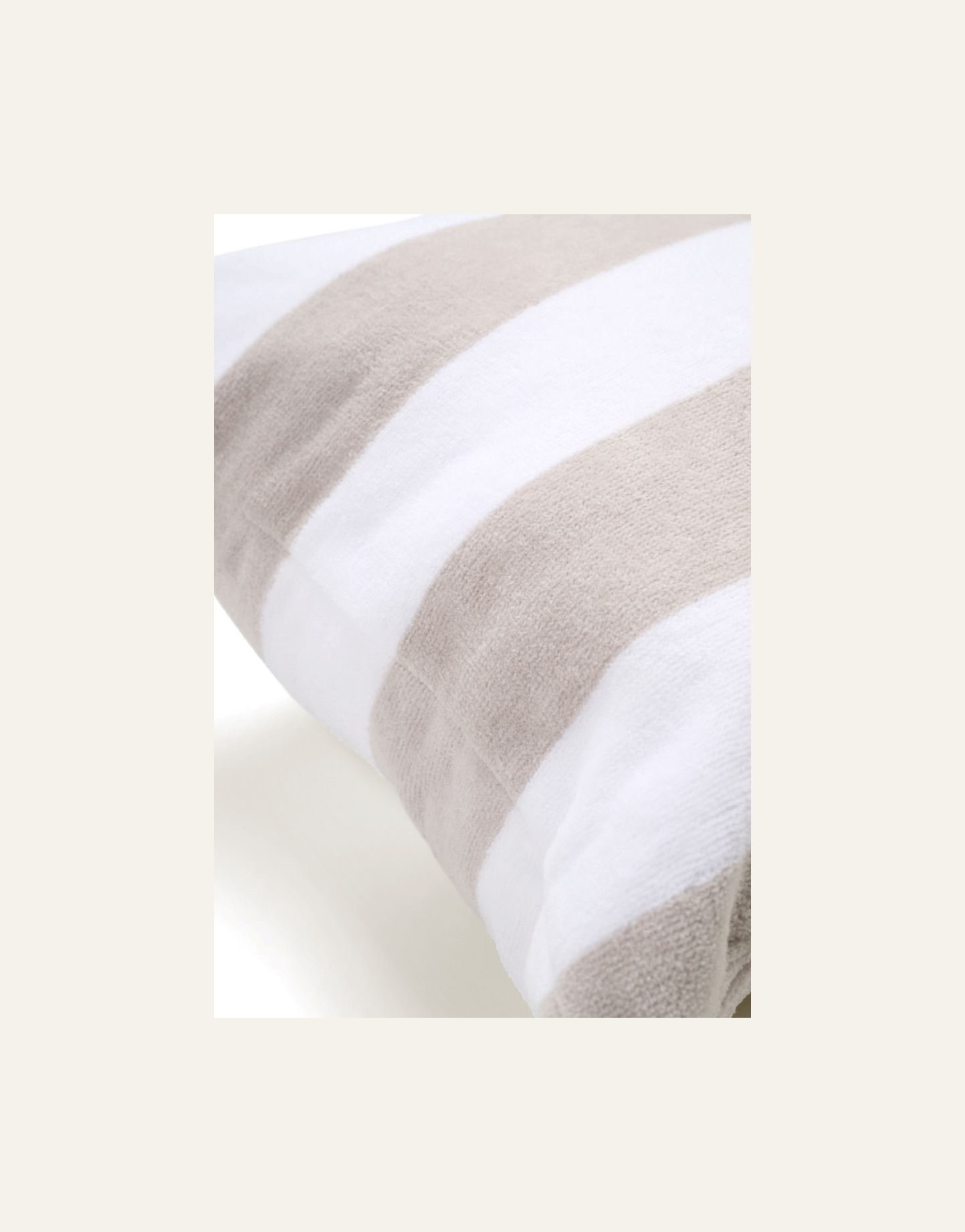 Strandkudde beige - 3