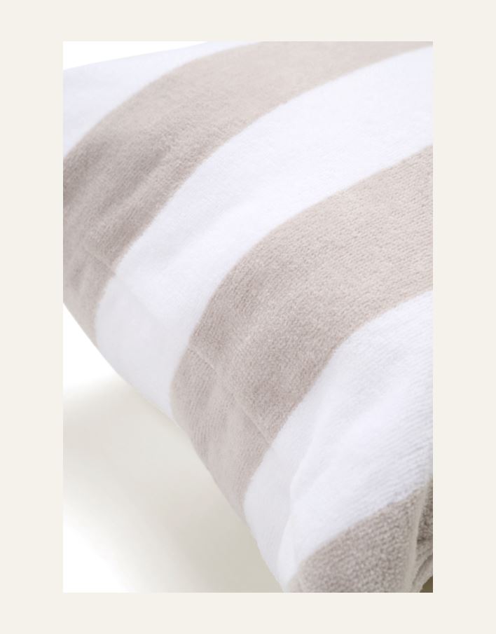 Strandkudde beige - 3
