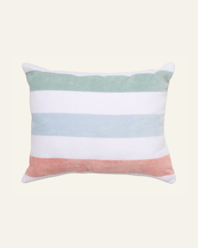 Strandkudde multi/rosa - 35x45 cm multi/rosa - 1