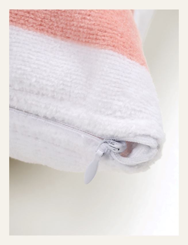 Strandkudde multi/rosa - 2