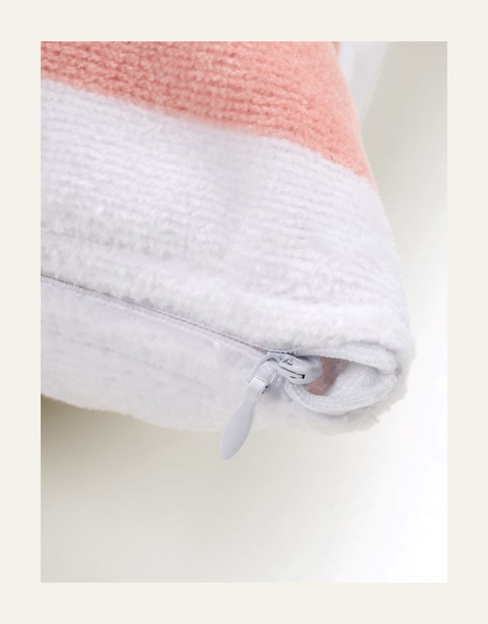 Strandkudde multi/rosa - 2