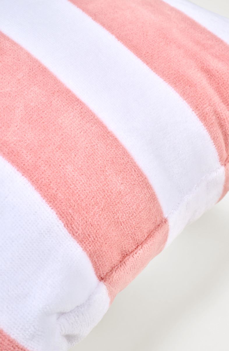 Strandkudde rosa - 2