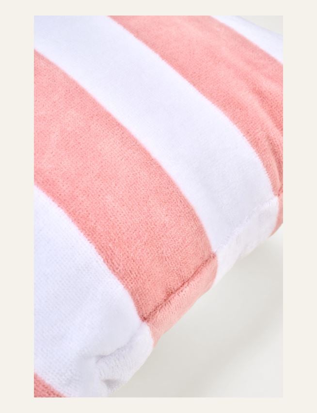 Strandkudde rosa - 2