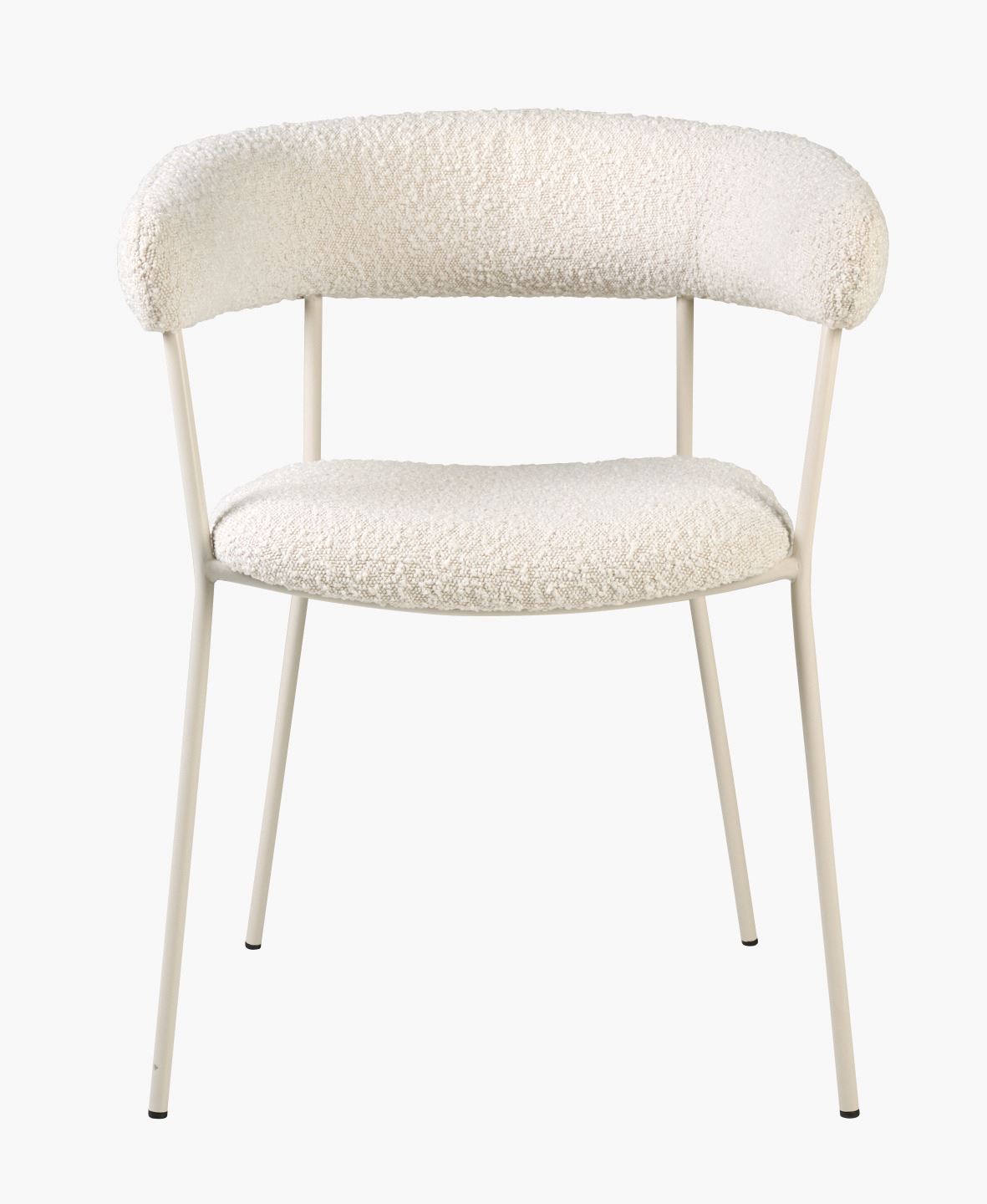 Matstol offwhite - 2