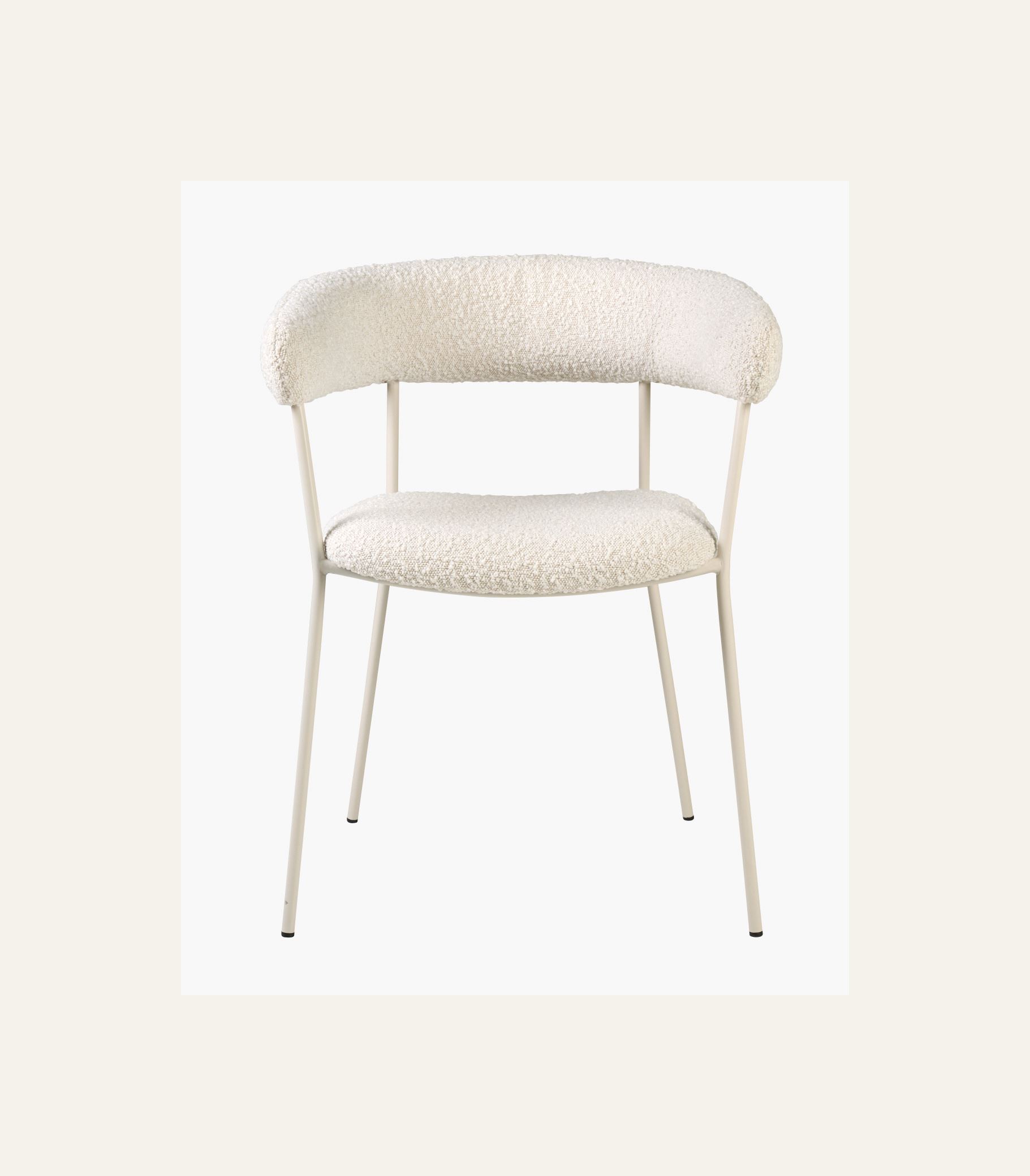 Matstol offwhite - 2