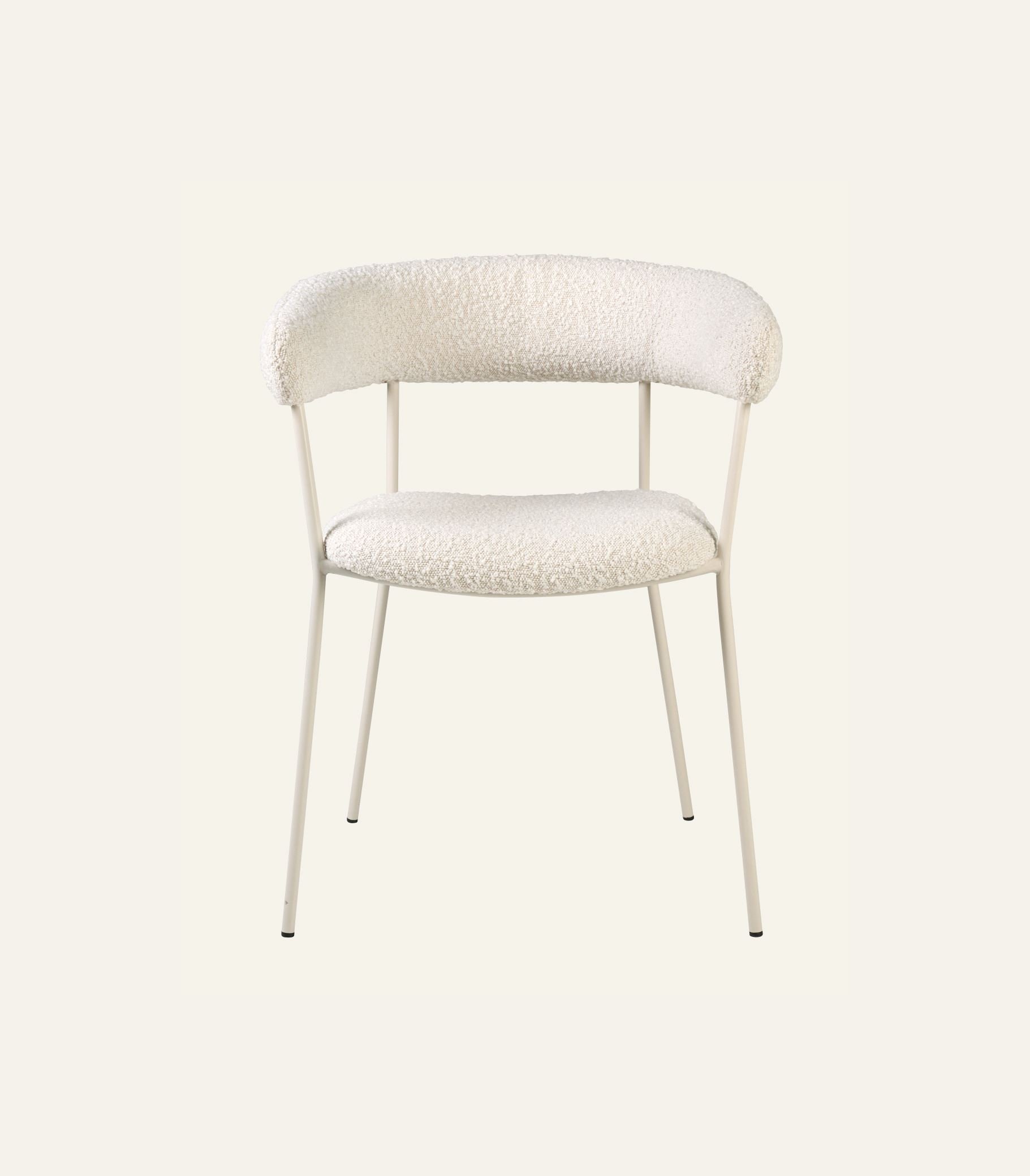 Matstol offwhite - 2