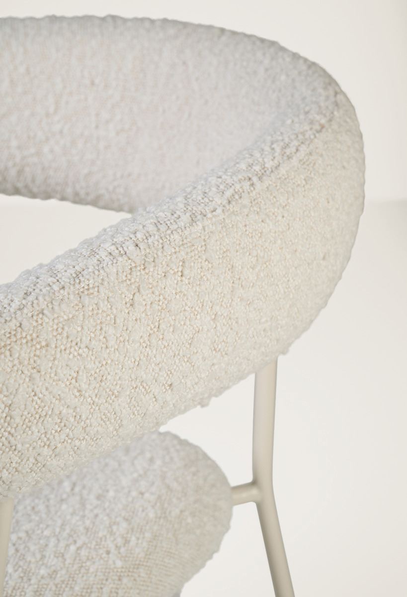 Matstol offwhite - 4