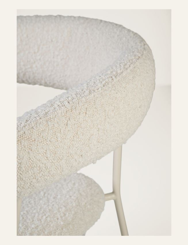 Matstol offwhite - 4