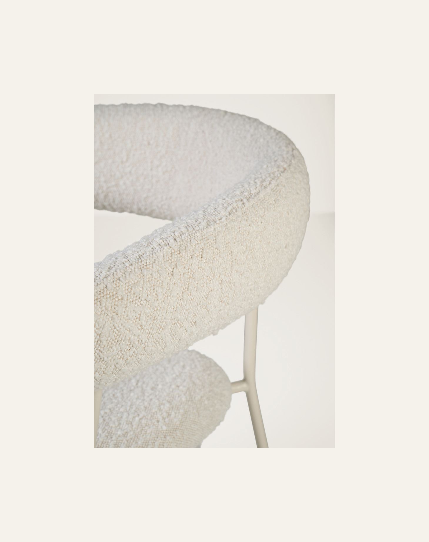 Matstol offwhite - 4