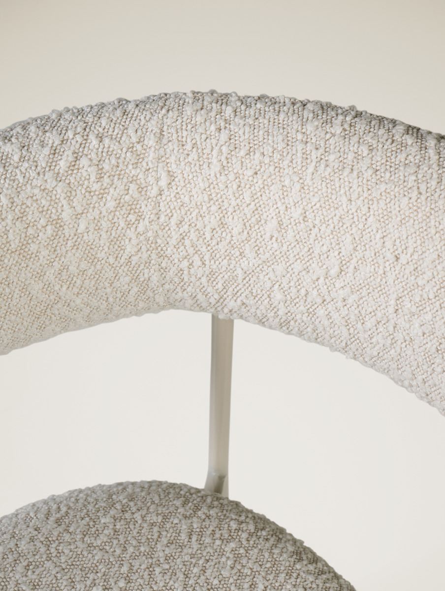 Matstol offwhite - 3