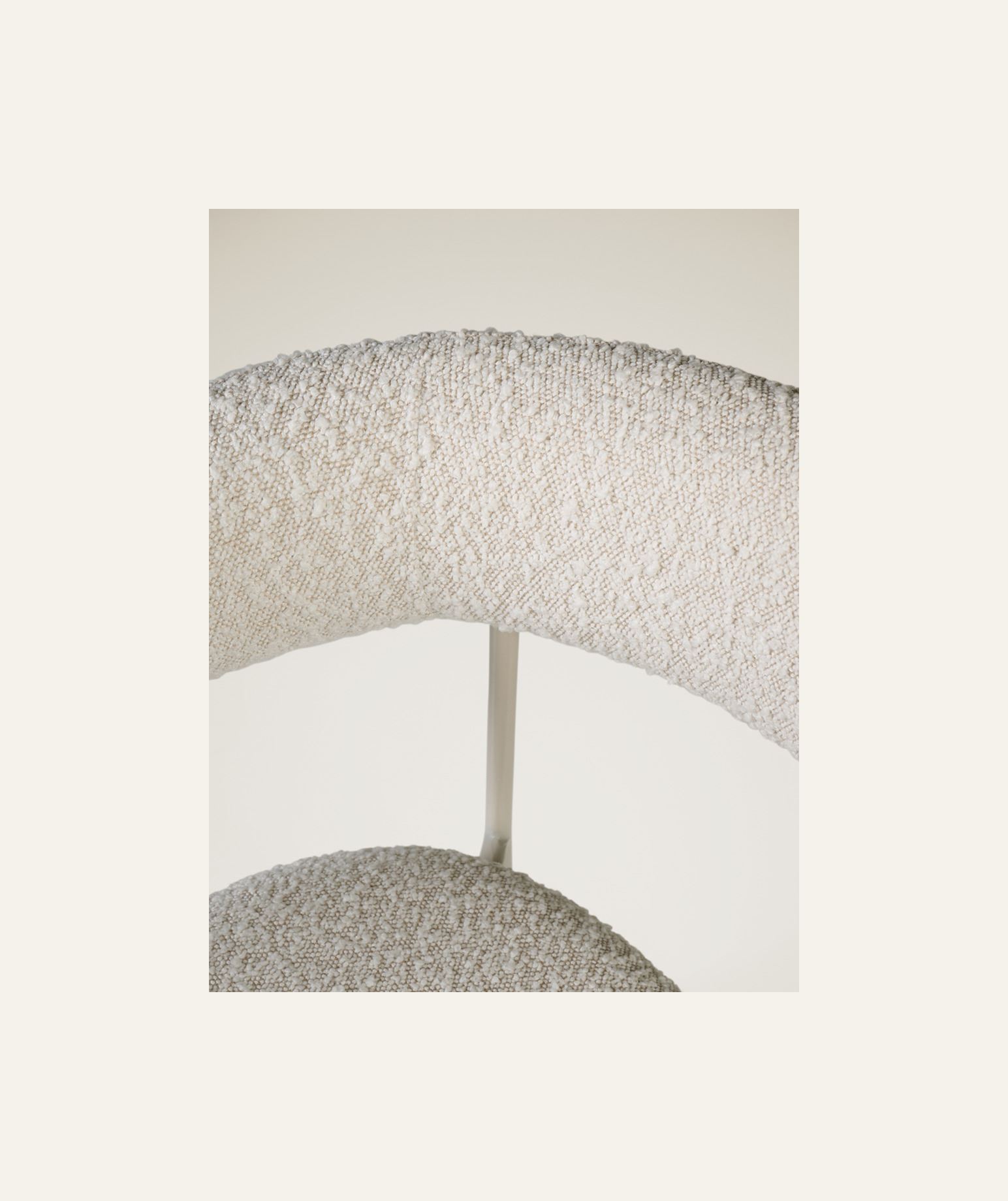 Matstol offwhite - 3