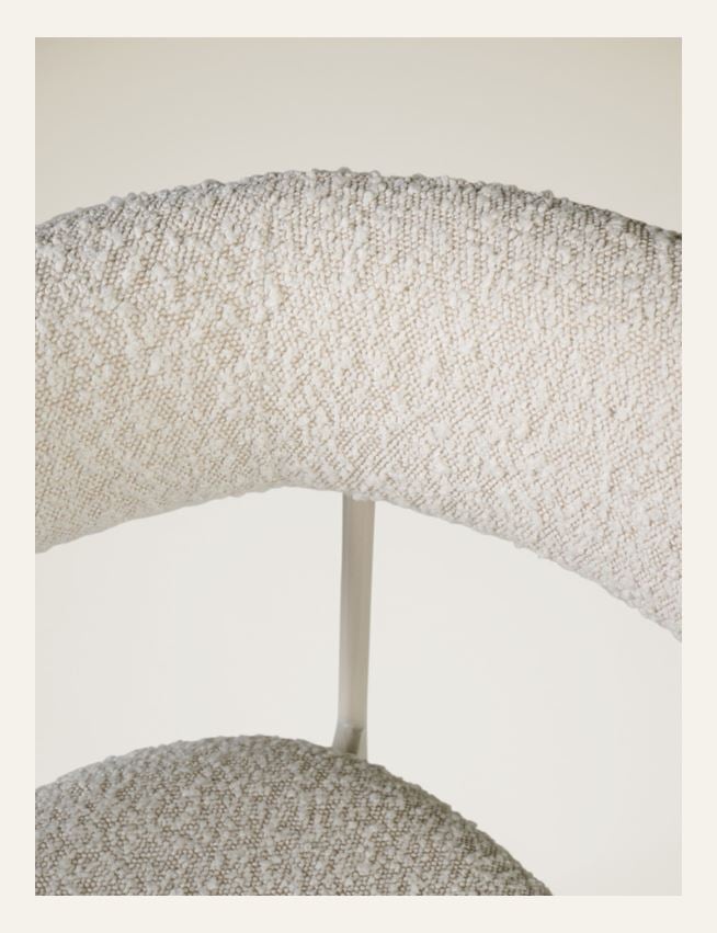 Matstol offwhite - 3