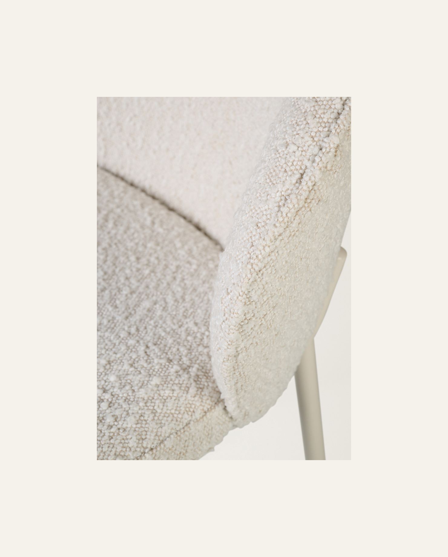 Barstol offwhite - 4