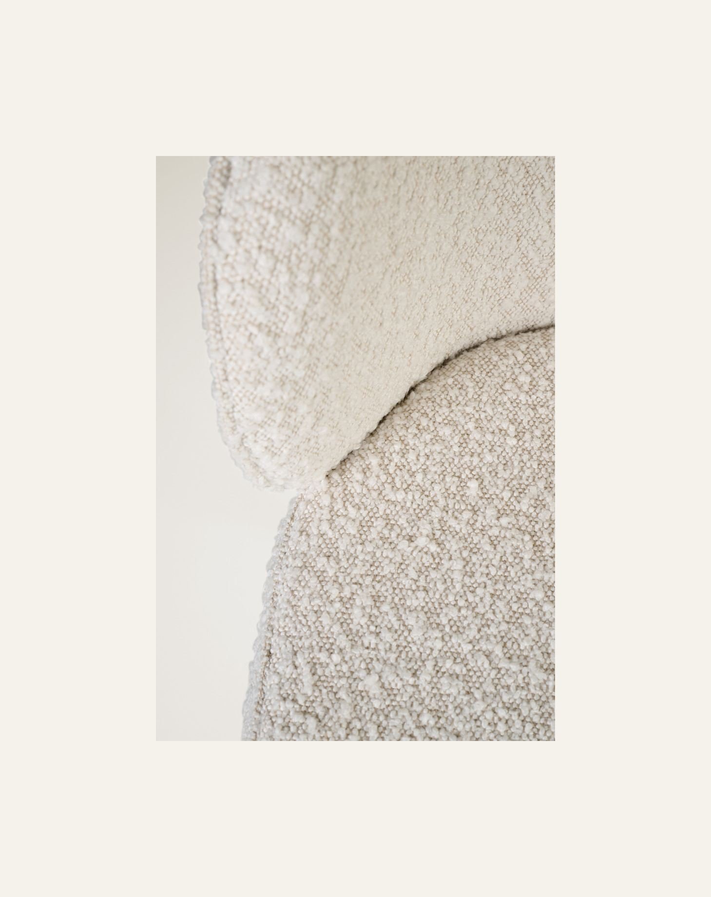 Barstol offwhite - 3