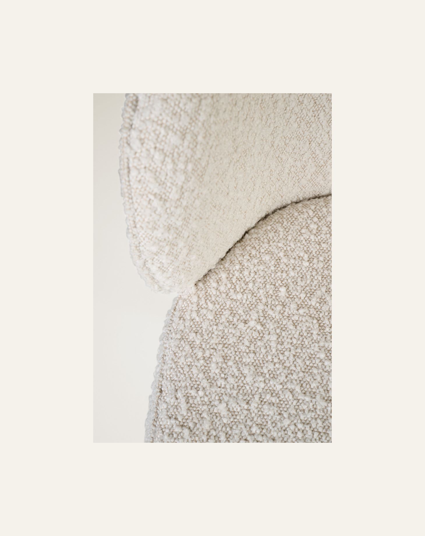 Barstol offwhite - 3