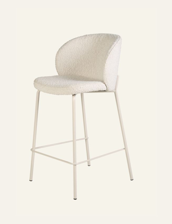 Barstol offwhite - 2