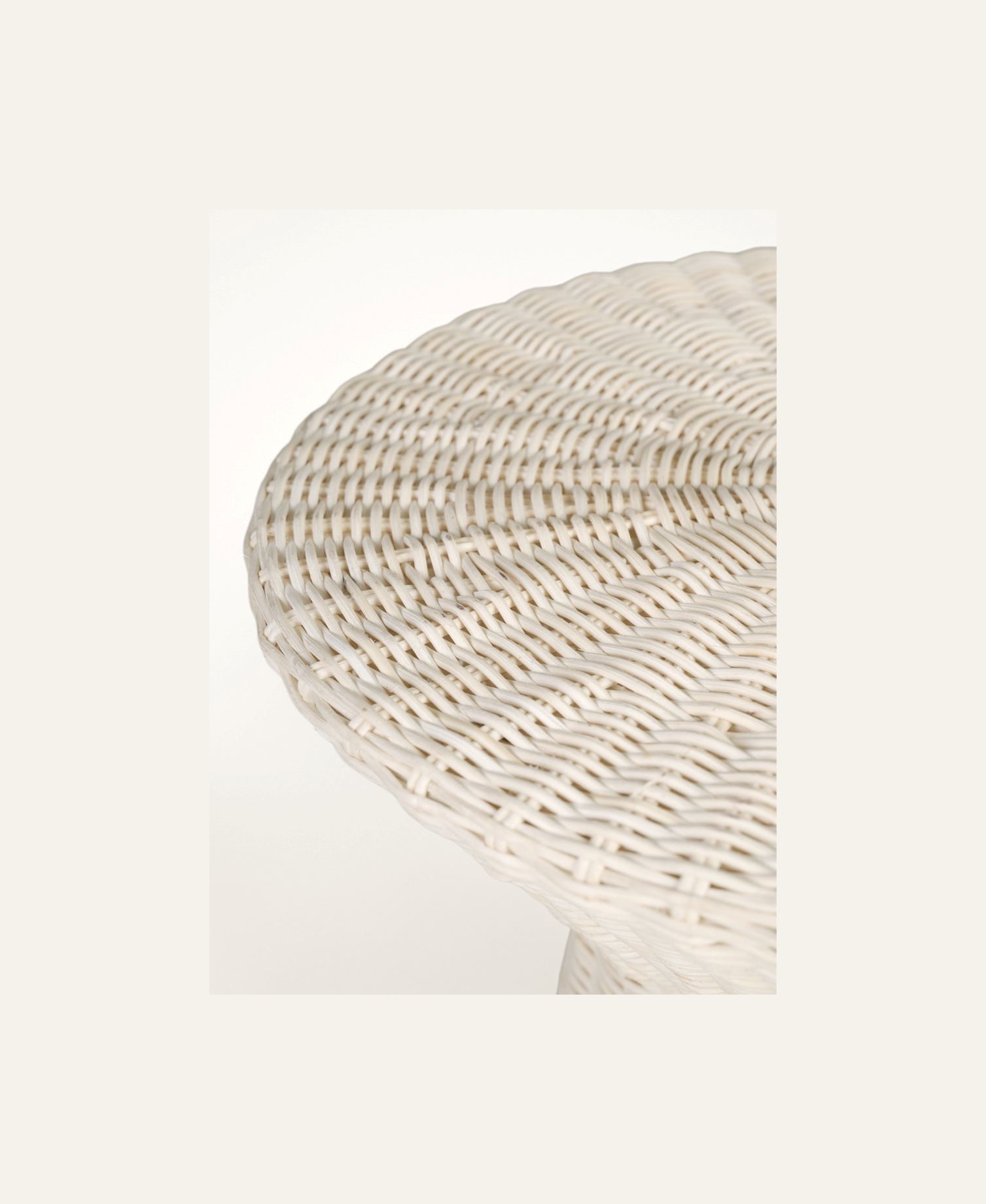 Sidobord offwhite - 2