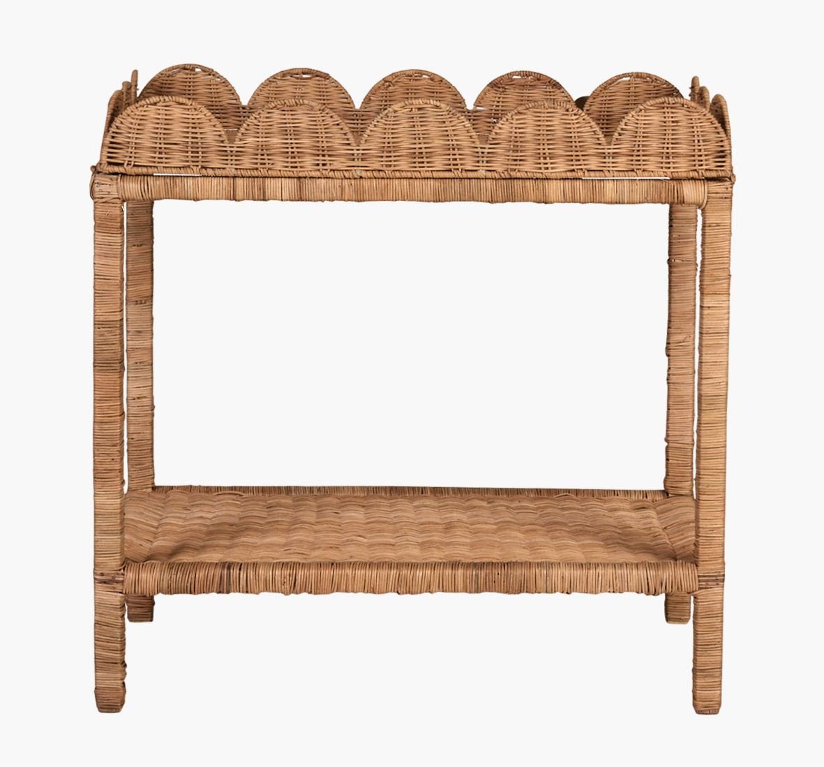 Hylla natur - 63x35x63 cm natur - 1